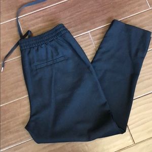 GAP jogger style dress pants